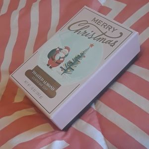 Toasted Almond Scented Bar Soap